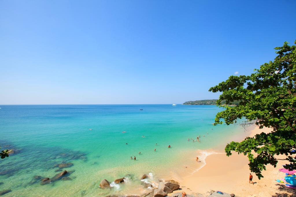 Norn Talay Praia de Surin Exterior foto